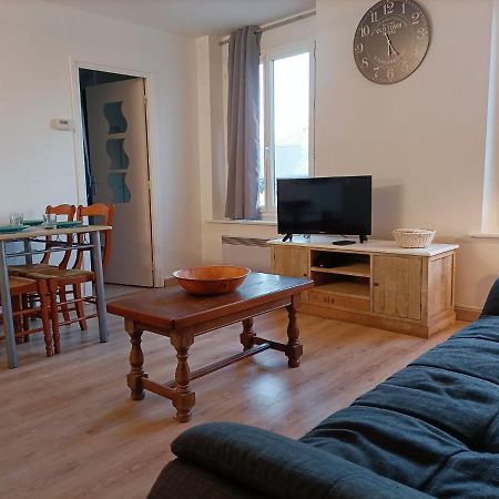 Boulogne Sur Mer, Appartement Chaleureux Proche Des Remparts Экстерьер фото