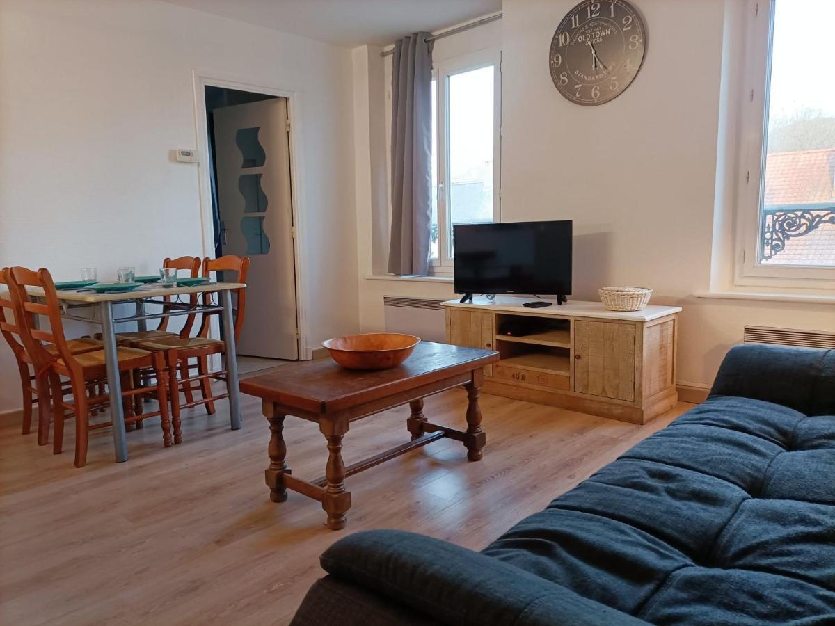 Boulogne Sur Mer, Appartement Chaleureux Proche Des Remparts Экстерьер фото