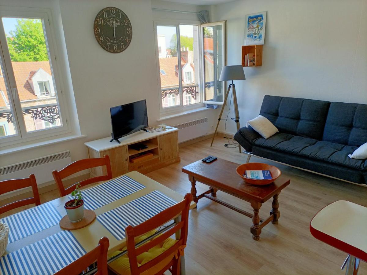 Boulogne Sur Mer, Appartement Chaleureux Proche Des Remparts Экстерьер фото